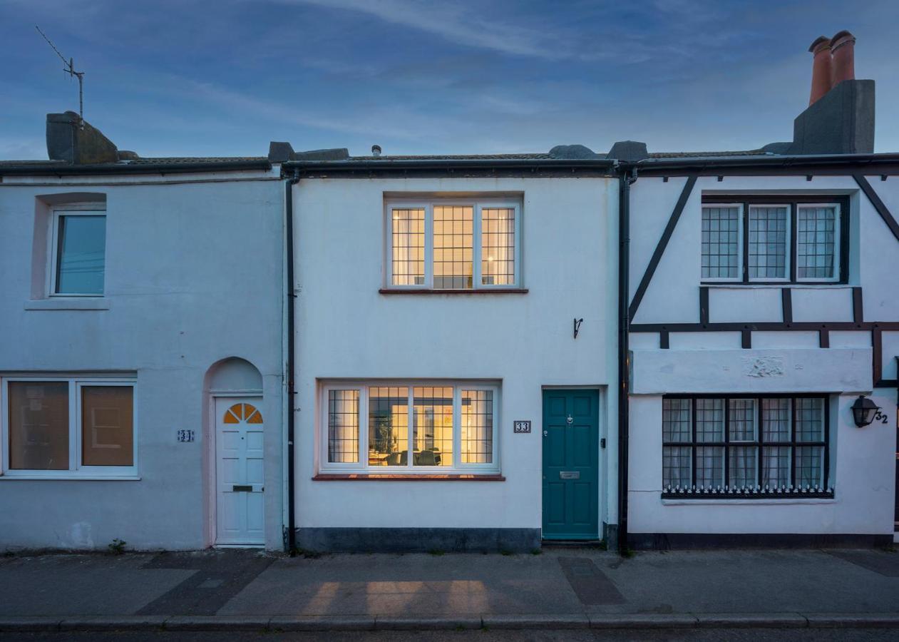 Stylish Upper Gardner Street - With Free Parking Villa Brighton Exteriör bild