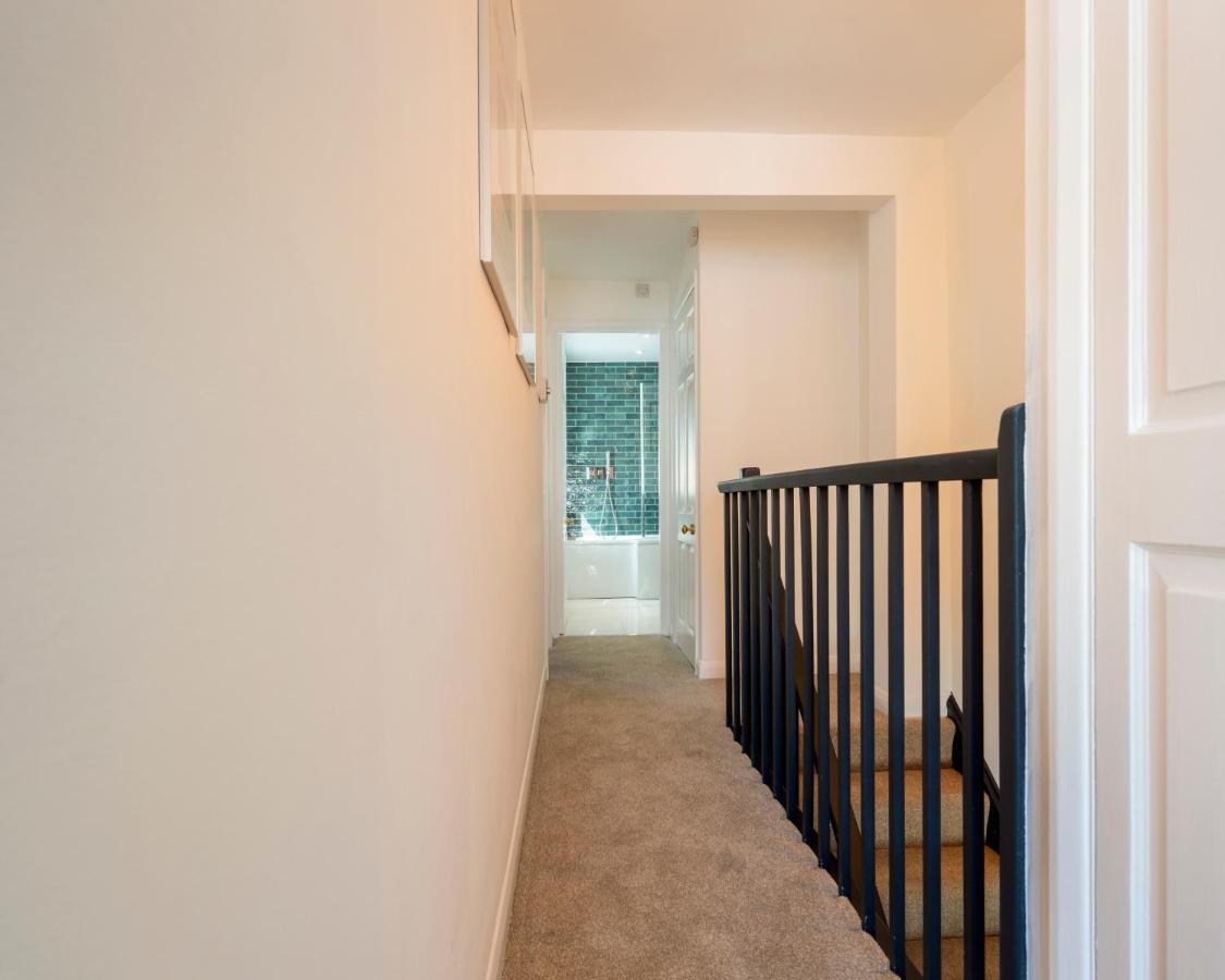 Stylish Upper Gardner Street - With Free Parking Villa Brighton Exteriör bild